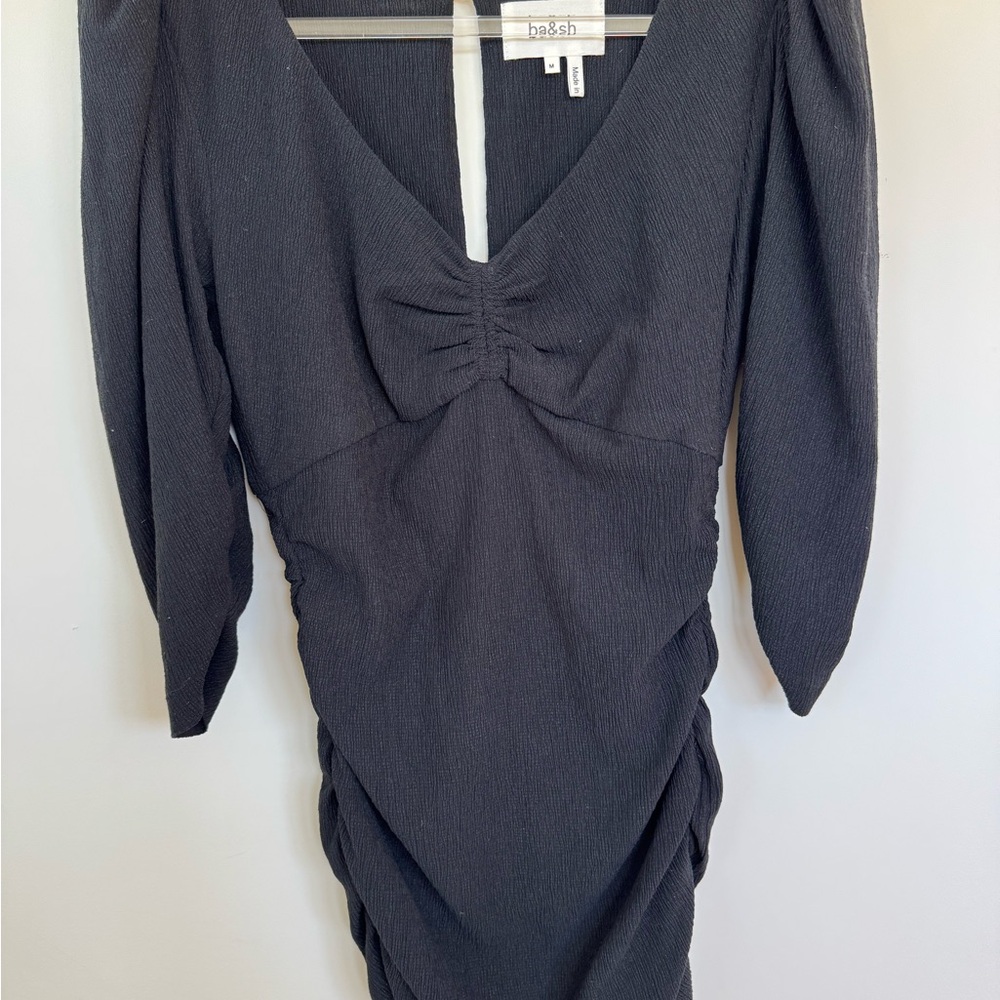 Perfect Black Dress. Comfortable!